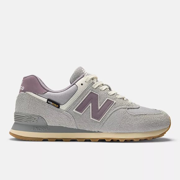 New Balance YGD Rain Grey 574 Mens Size 10 CORDURA NEW Scarpe Sneakers UOMO - Picture 10 of 15